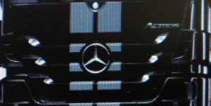 Mercedes-Benz-LKW