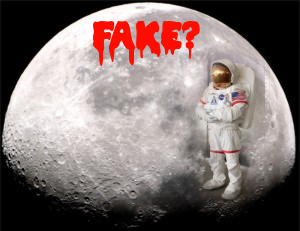 Mondlandung echt fake