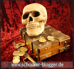 Goldfund des Schocker Bloggers